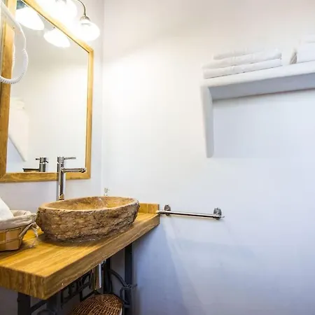 Casa Lluc Con Piscina, Jardin Y Vista Al Campo بيت للعطل سانت ميكيل ذي بالان