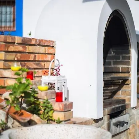 Casa Lluc Con Piscina, Jardin Y Vista Al Campo بيت للعطل سانت ميكيل ذي بالان