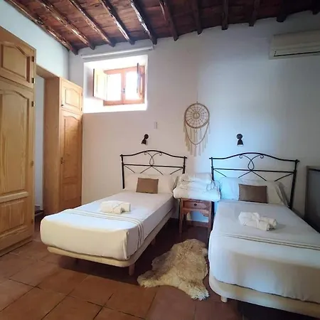 Casa Lluc Con Piscina, Jardin Y Vista Al Campo *