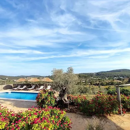 بيت للعطل Casa Lluc Con Piscina, Jardin Y Vista Al Campo