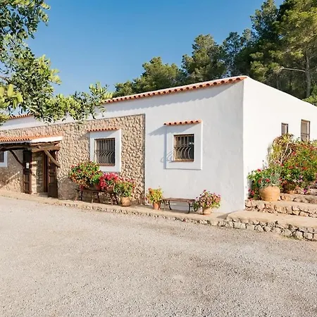 بيت للعطل Casa Lluc Con Piscina, Jardin Y Vista Al Campo سانت ميكيل ذي بالان