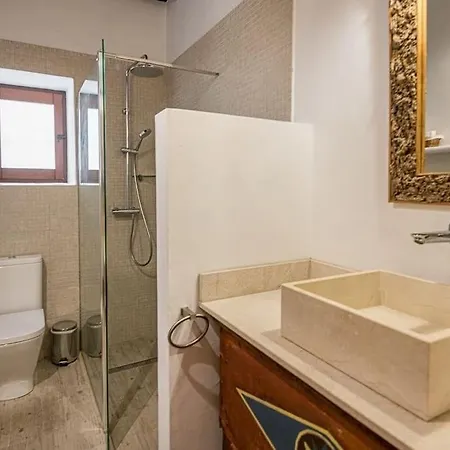 Casa Lluc Con Piscina, Jardin Y Vista Al Campo * سانت ميكيل ذي بالان