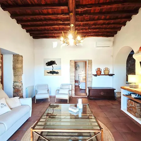 Casa Lluc Con Piscina, Jardin Y Vista Al Campo بيت للعطل *